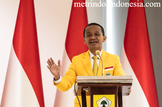 Golkar Kritik Rencana Batalkan Disertasi Bahlil